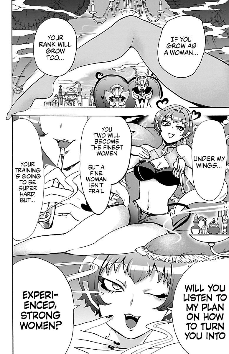 Welcome to Demon School! Iruma-kun, Chapter 96 image 10